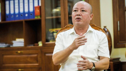 Chủ tịch Vinachem Nguyễn Phú Cường: Kỷ lục doanh thu hơn 50.000 tỷ, chìa khóa nằm ở sự linh hoạt