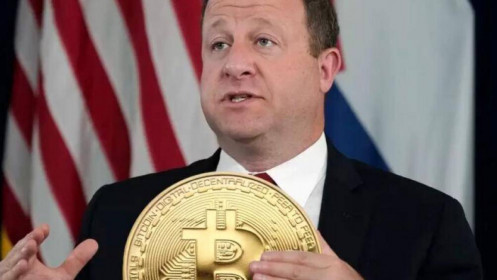 Thống đốc bang Colorado bảo vệ quyết định chấp nhận thanh toán thuế bằng Bitcoin