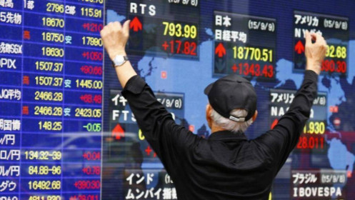 Citi Bank: Trung Quốc và Nhật Bản là hai thị trường chứng khoán hàng đầu châu Á