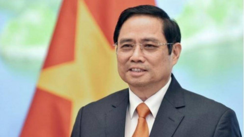 Thủ tướng Phạm Minh Chính: 'Chiến thắng dịch bệnh, phục hồi kinh tế'