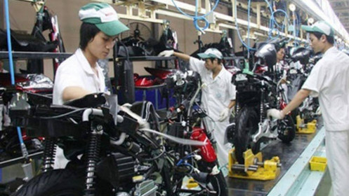 Việt Nam trở thành "công xưởng" của nhiều doanh nghiệp "đại bàng"