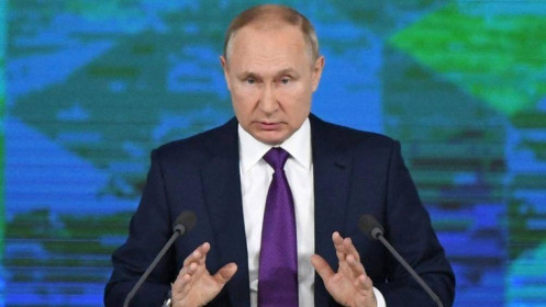 Ông Putin nêu lý do có thể dẫn tới cuộc chiến giữa Nga và NATO