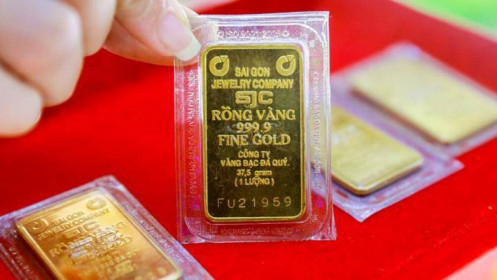 Giá vàng hôm nay 4/2: Rung lắc mạnh, vàng vẫn giữ được mốc 1.800 USD/ounce