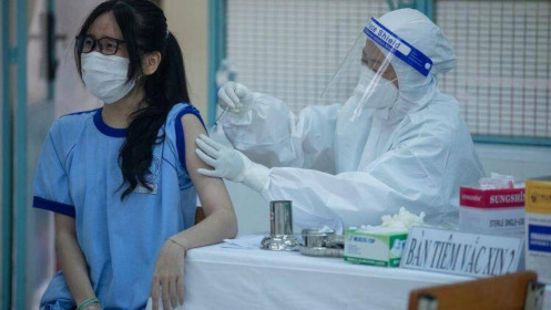 Việt Nam sẽ mua gần 22 triệu liều vaccine Pfizer cho trẻ từ 5 tuổi