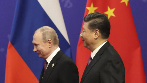 Tại sao Nga không thể dựa vào Trung Quốc để chống lại Phương Tây?