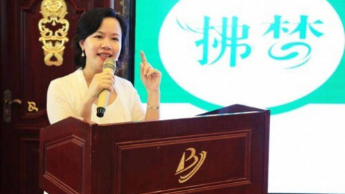 Nữ doanh nhân và ước vọng về một cộng đồng doanh nghiệp Việt phát triển tại Trung Quốc