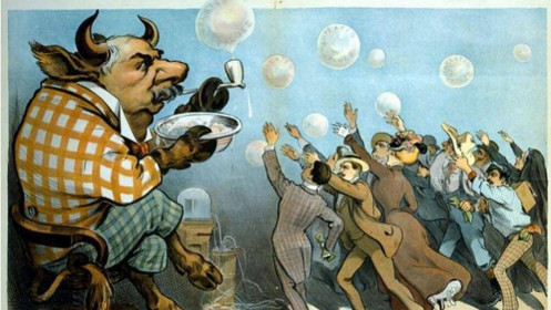 Chứng khoán thời F0: Tiền nhiều lắm, cứ đến mà lấy!