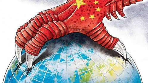 IMF lo ngại khoản vay "ẩn" của Trung Quốc cho các nước đang phát triển