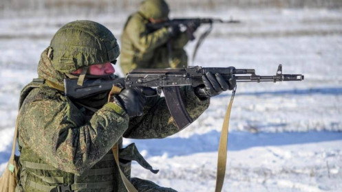 Xung quanh "những lời tiên đoán tận thế" về việc Nga xâm lược Ukraine