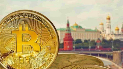Nga sẽ công bố chính sách quản lý tiền ảo