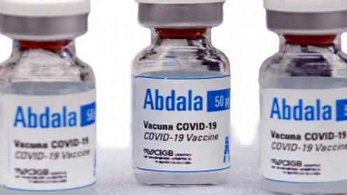 Bộ Y tế: Kiên quyết không để vaccine Abdala phải hủy bỏ do hết hạn sử dụng