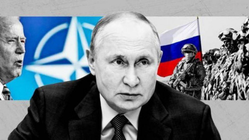 Lý do Tống thống Putin đã để mất Ukraine