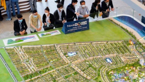 Novaland đạt doanh thu năm 2021 hơn 14.967 tỷ đồng