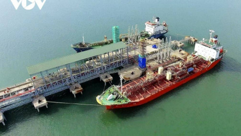 Nhà máy lọc dầu Dung Quất tăng công suất, đảm bảo nguồn cung