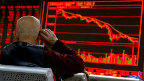Quỹ Nhà nước Trung Quốc lại ra tay giải cứu thị trường chứng khoán