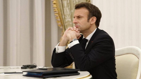 Nga tuyên bố không đạt được bất kỳ thỏa thuận nào với Pháp về vấn đề Ukraine