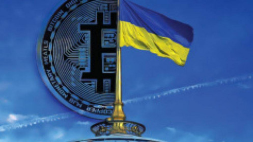 Ukraine sử dụng Bitcoin để “có tiền chiến tranh” với Nga