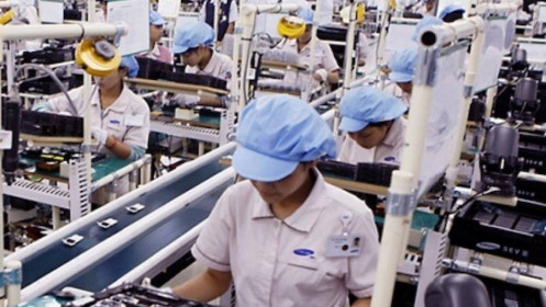 Doanh thu của nhiều doanh nghiệp Hàn Quốc tại Việt Nam giảm
