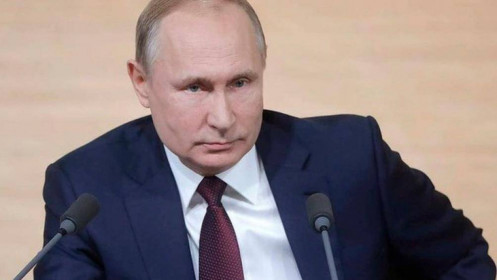 "Ván cờ" dài hơi của ông Putin trong cuộc đọ sức với Ukraine