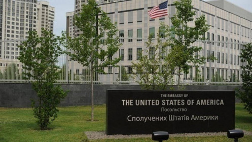 Mỹ chuẩn bị sơ tán Đại sứ quán ở Ukraine