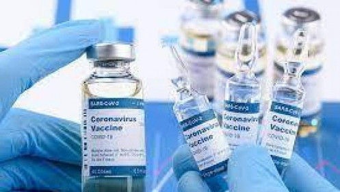 CDC Mỹ công bố hiệu quả bảo vệ của mũi tăng cường vaccine COVID-19