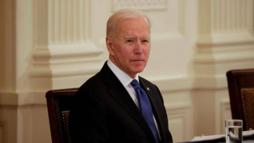 Bức tranh Mỹ nhiều sắc xám thời Biden