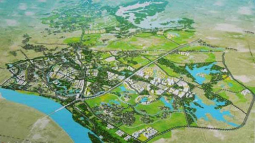 Hà Nội: Lập 3 đồ án quy hoạch phân khu đô thị tại Sơn Tây, Ba Vì