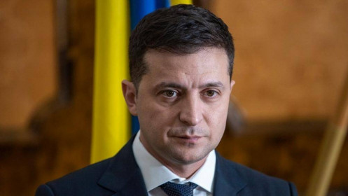 Tổng thống Ukraine ký sắc lệnh biến ngày "tấn công" thành ngày đoàn kết