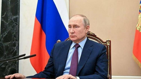 TT Putin đồng ý theo đuổi con đường ngoại giao với phương Tây