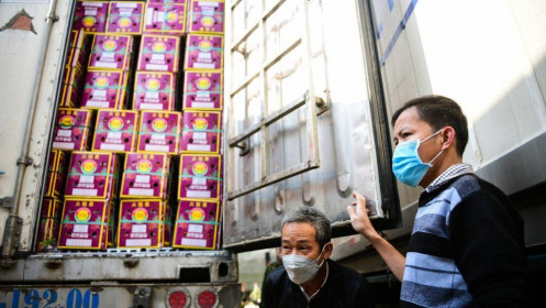 Trung Quốc yêu cầu hàng hóa Việt Nam xuất khẩu phải bọc màng nylon