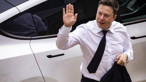 Elon Musk quyên góp gần 6 tỷ USD cổ phiếu Tesla