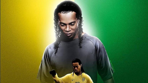 Huyền thoại bóng đá Ronaldinho bước chân vào thị trường tiền mã hóa cùng Graph Blockchain