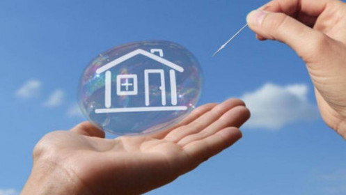 Dấu hiệu hình thành bong bóng bất động sản, có nên siết tín dụng?