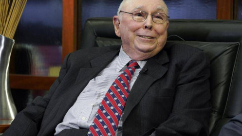 Phó tướng của Warren Buffett: 'Người ta chỉ trích giới giàu vì đố kị'