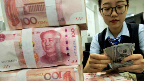 Chứng “nghiện” đô la nguy hiểm của Trung Quốc đang khiến cả châu Á lo lắng