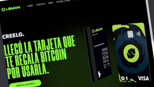 Lạm phát 50% khiến người Argentina tìm đến thẻ tín dụng Bitcoin