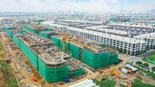 Năm hổ - thị trường bất động sản "chạy nước kiệu"