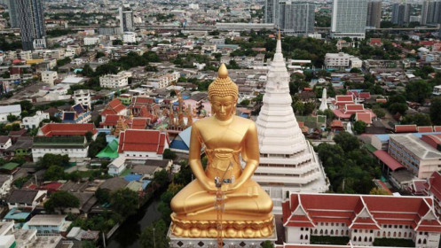 Thái Lan làm rõ việc đổi tên thủ đô