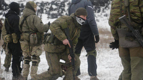 Căng thẳng Nga-Ukraine: Ai đang bắn ai ở miền Đông Ukraine?