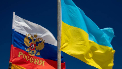 Bitcoin (BTC) chính thức tham gia vào "cuộc chiến" giữa Ukraine và Nga