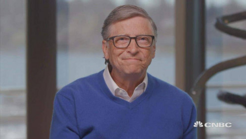 Bill Gates: Một đại dịch khác có thể xảy ra