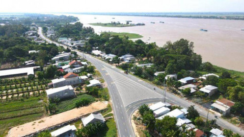 Khánh thành dự án nâng cấp quốc lộ 30 hơn 800 tỷ đồng