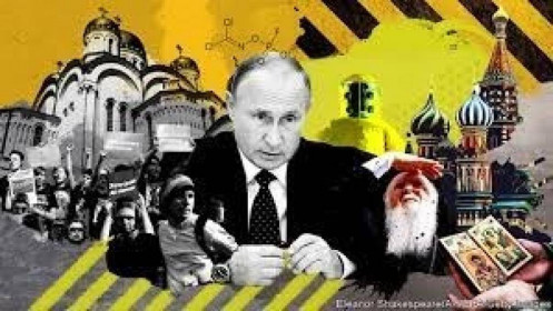 Dù tấn công Ukraine hay không, Putin đã gây tổn hại cho nước Nga