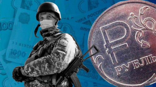 Thách thức đối với hệ thống tài chính của Nga nếu xảy ra chiến tranh với Ukraine