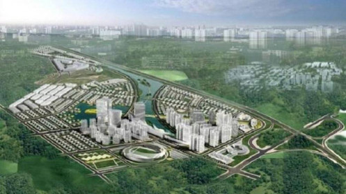 Đại gia Đặng Thành Tâm “nhòm ngó” dự án khu đô thị 150 ha ở Bắc Ninh