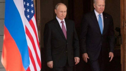 Tổng thống Putin và Tổng thống Biden nhất trí “nguyên tắc” tổ chức Thượng đỉnh về Ukraine