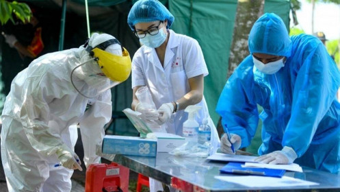 Covid có làm bạn sợ đến thế?