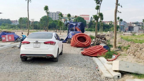Bịt lỗ hổng đấu giá đất