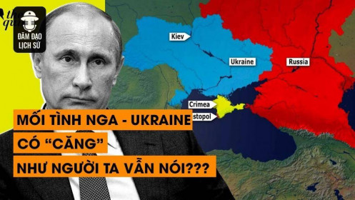 Những lưu ý xung quanh căng thẳng Nga-Ukraina