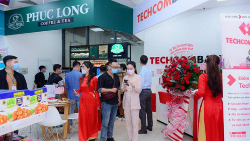 Vừa về tay Masan, Phúc Long được Techcombank bơm hàng trăm tỷ đồng để mở rộng kinh doanh